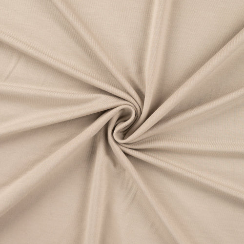 Bambus Jersey - Sand