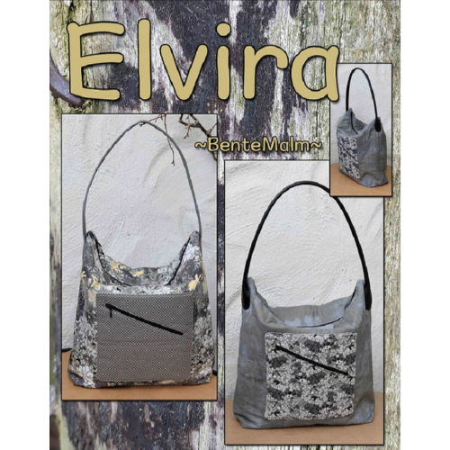 Bente Malm Elvira Veske