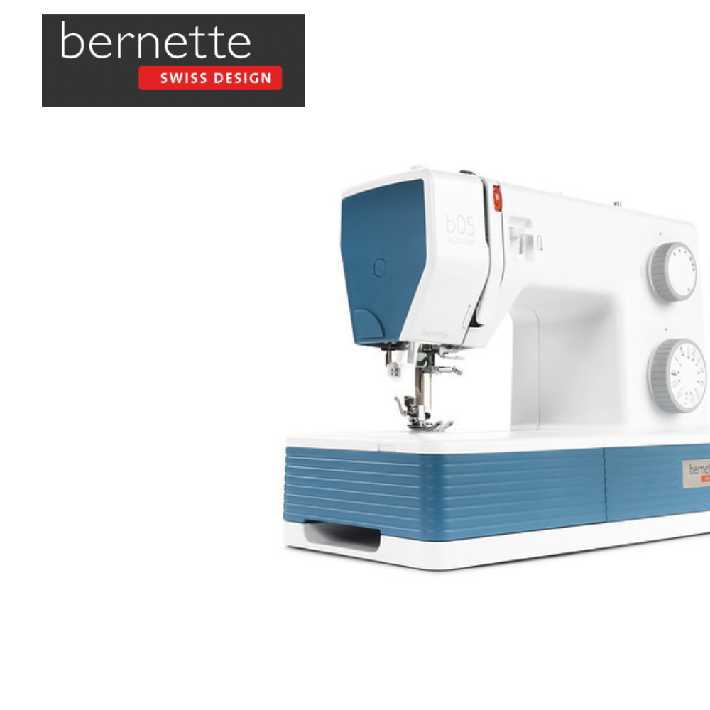 Bernette B05 Academy - Mekanisk Symaskin