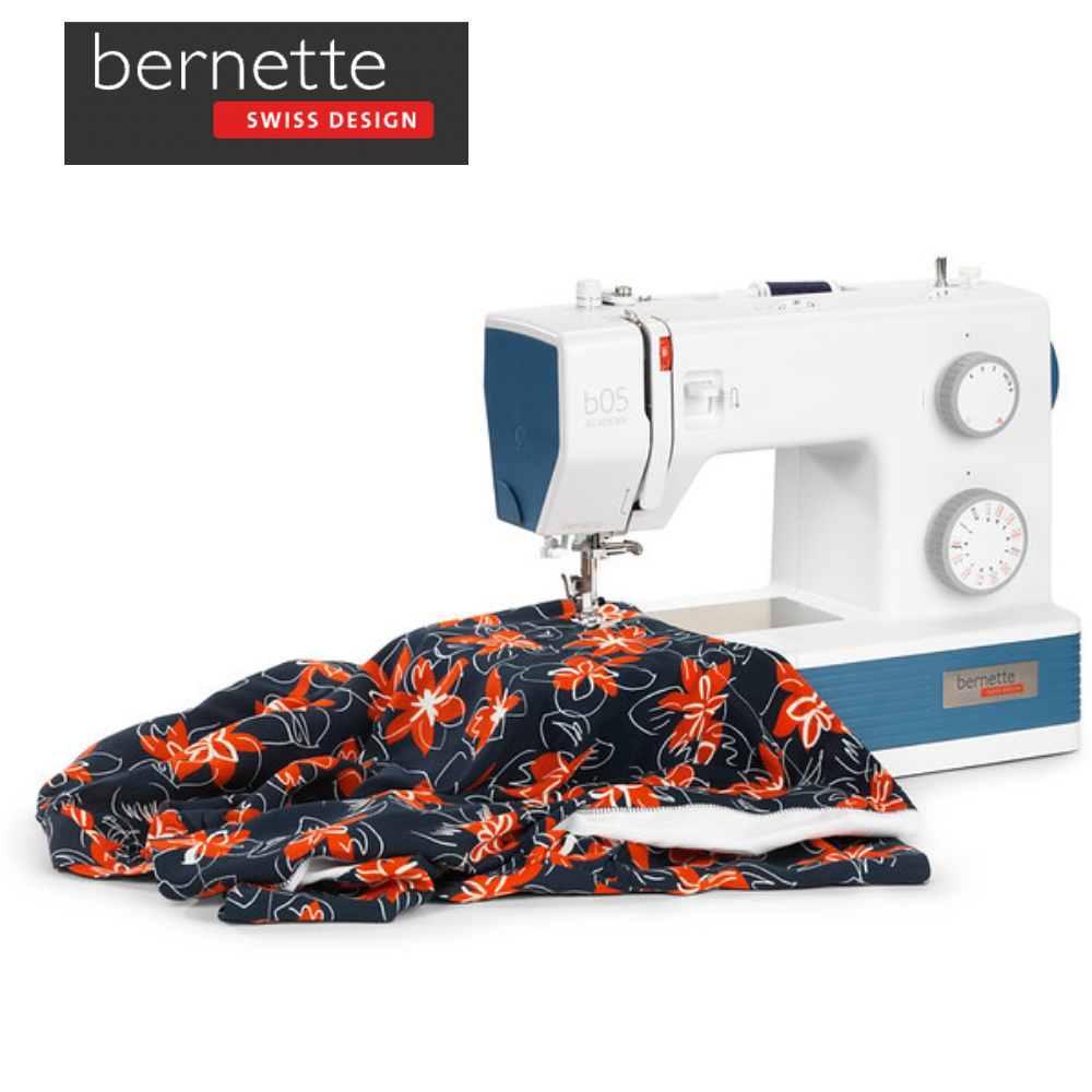 Bernette B05 Academy - Mekanisk Symaskin