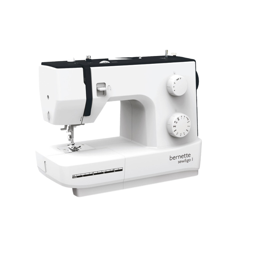 Bernette Sew&Go 1 - mekanisk symaskin