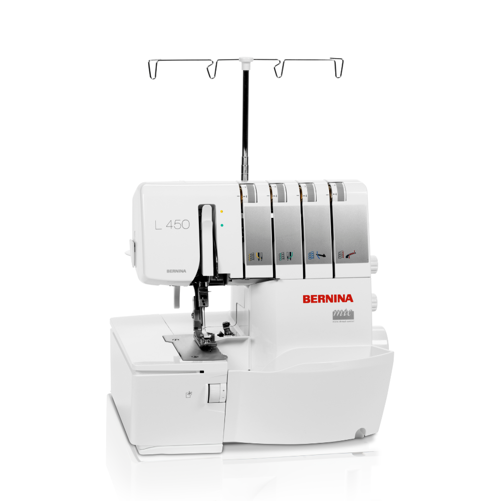 Bernina L450 - Overlockmaskin