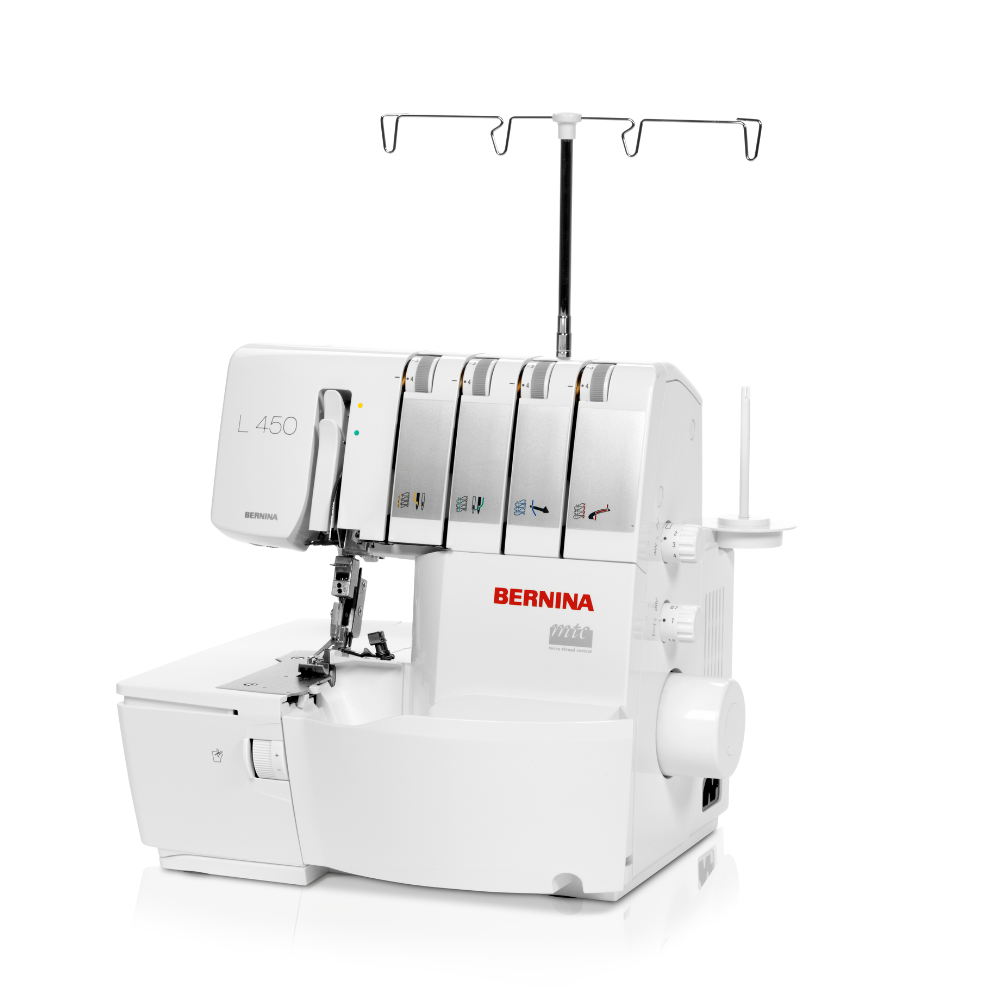 Bernina L450 - Overlockmaskin
