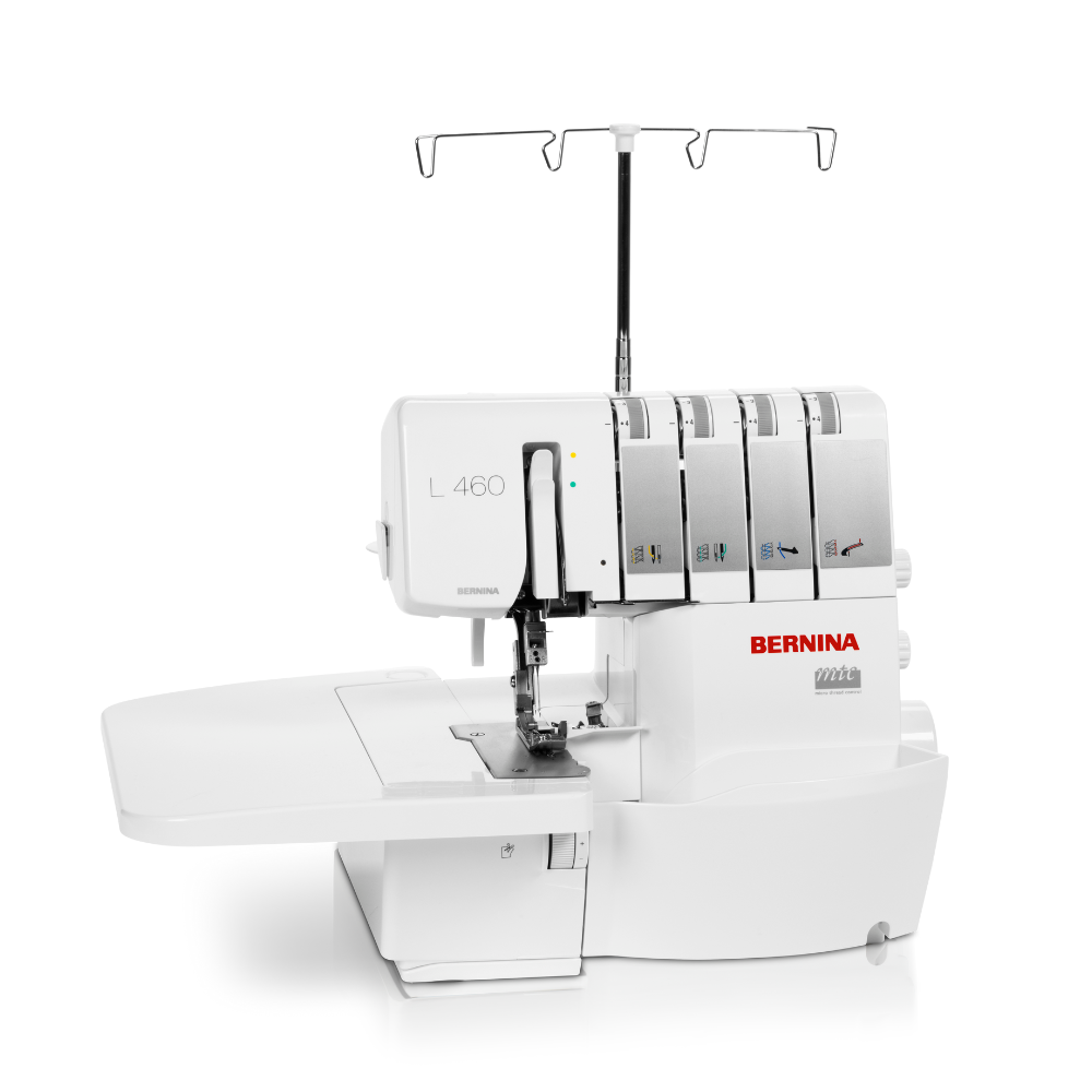 Bernina L460 - Overlockmaskin