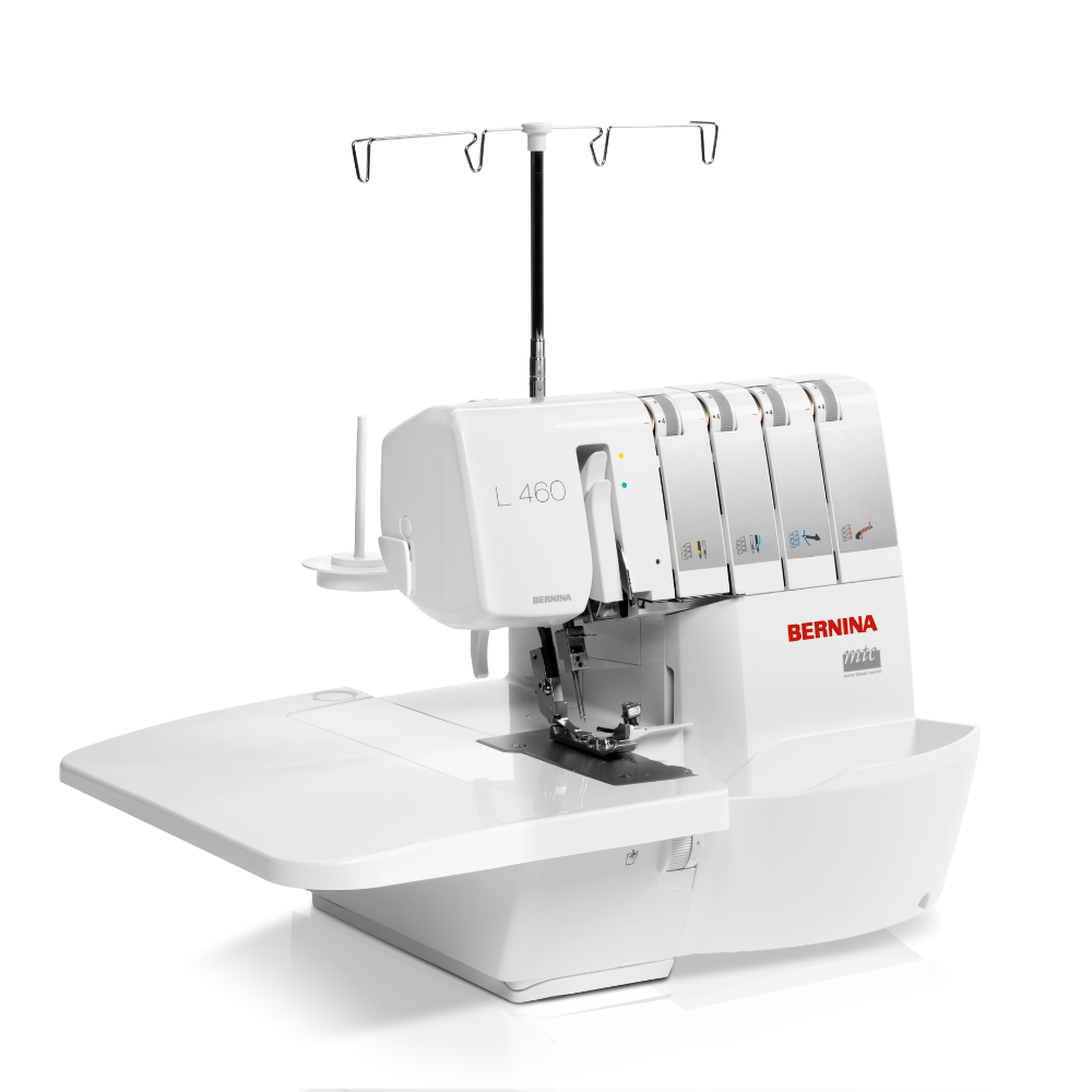 Bernina L460 - Overlockmaskin