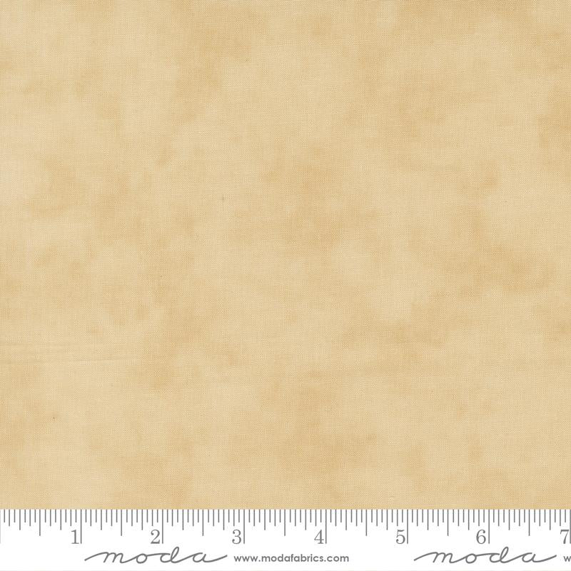 Bomull - 3 Sisters Solids Celadon - Tan