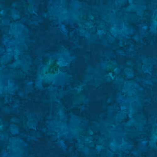 Bomull - Basis watercolor Blå