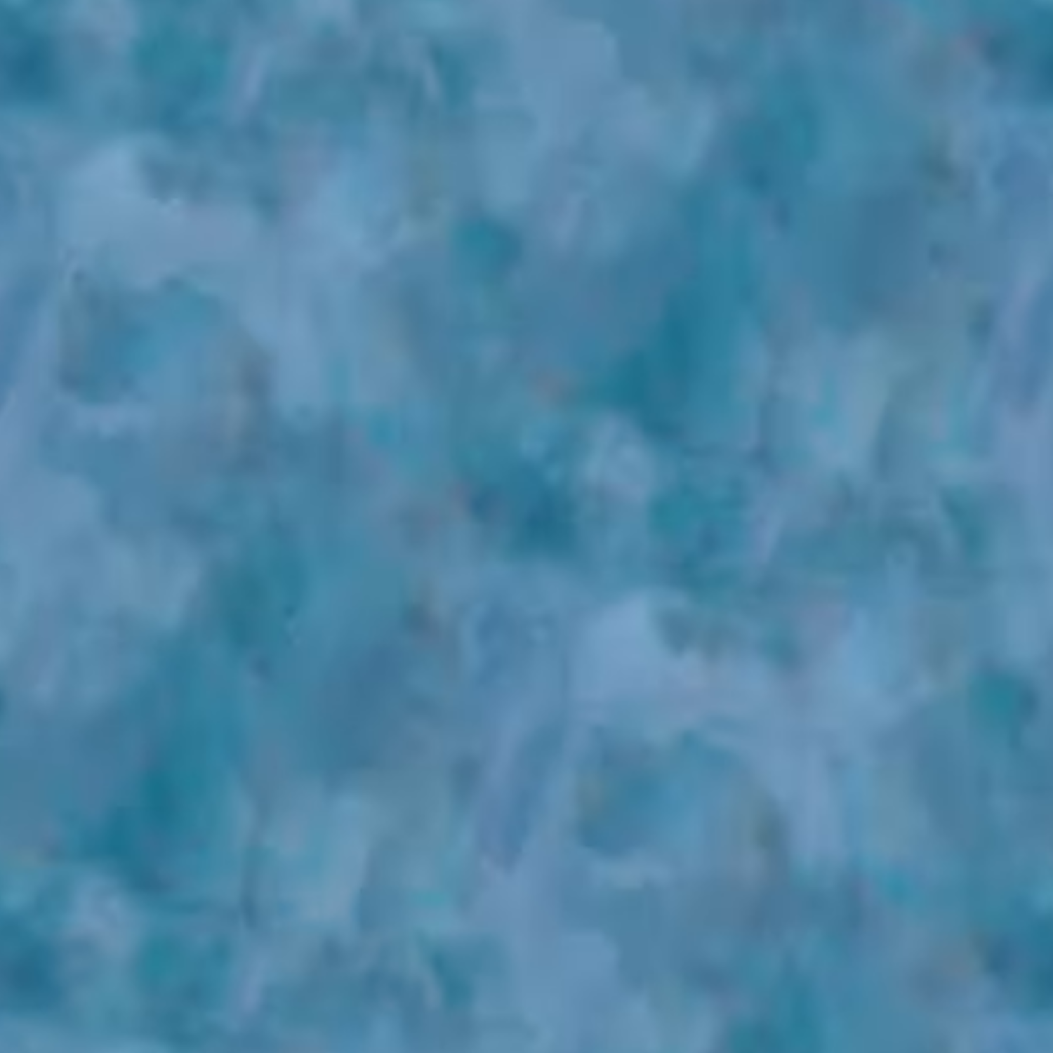 Bomull - Blå Basis tekstur