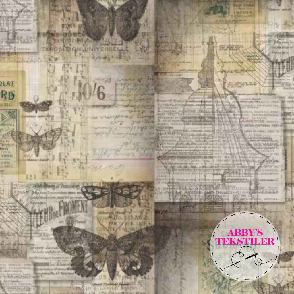 Bomull - Tim Holtz 