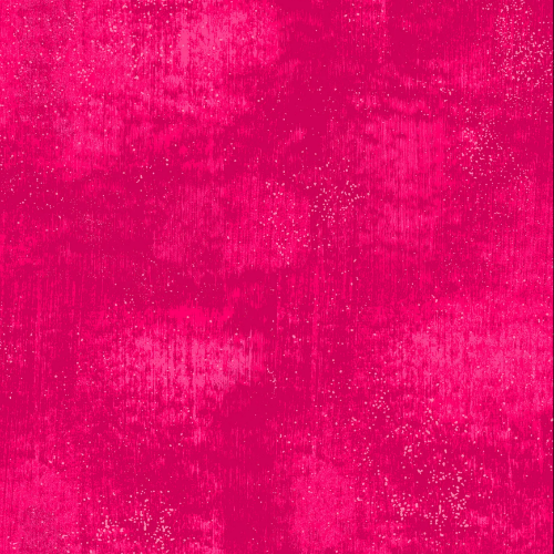 Bomull - Glaze - Rubin Mørk Rosa