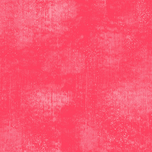 Bomull - Glaze - Vannmelon Rosa