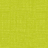 Bomull - Lime Linen Texture