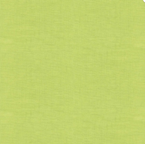 Bomull - Lime Linen Texture celery