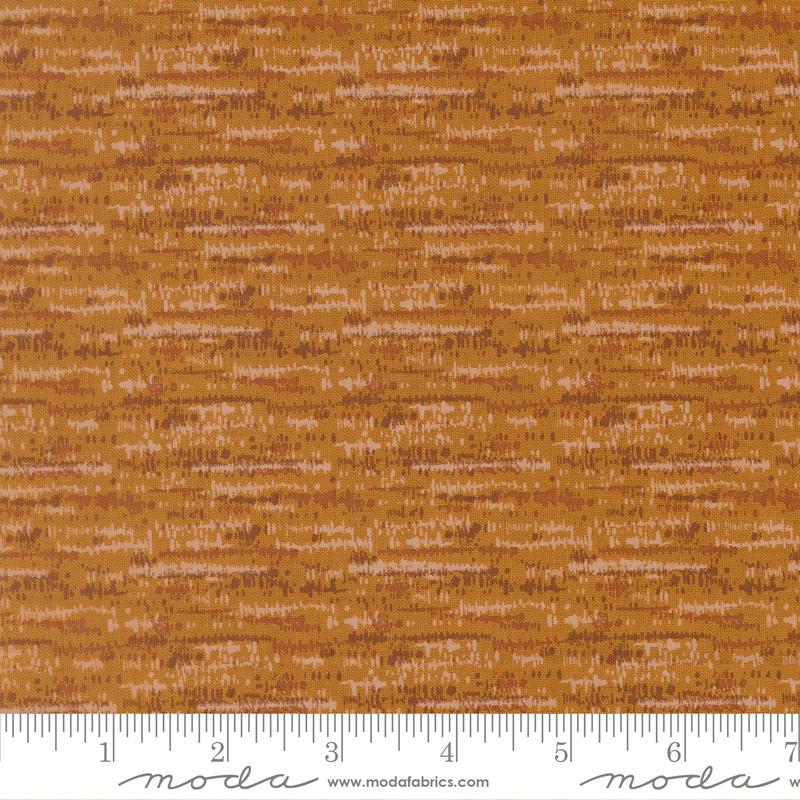 Bomull - Moda Dark Clay brun Beige