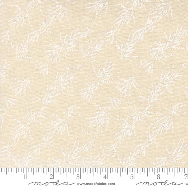 Bomull - Moda Wellspring Eggshell offwhite