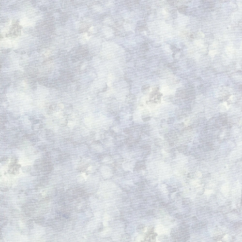 Bomull - Solid-ish, Mist Grå