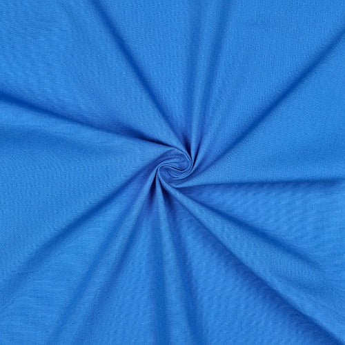 Bomull Candy Cotton - Kobolt