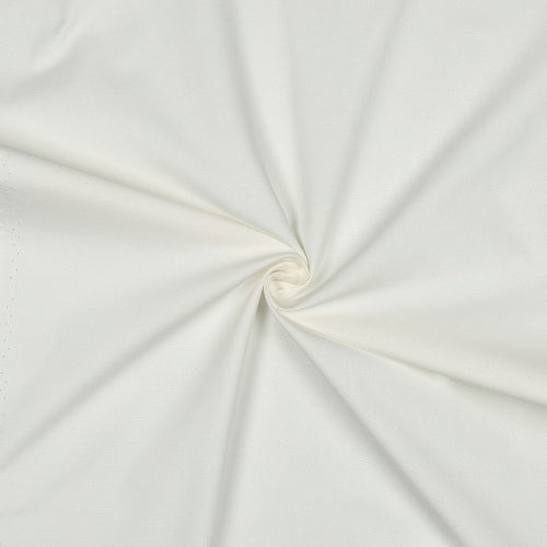 Bomull Candy Cotton - Offwhite