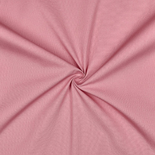 Bomull Candy Cotton - Rosa