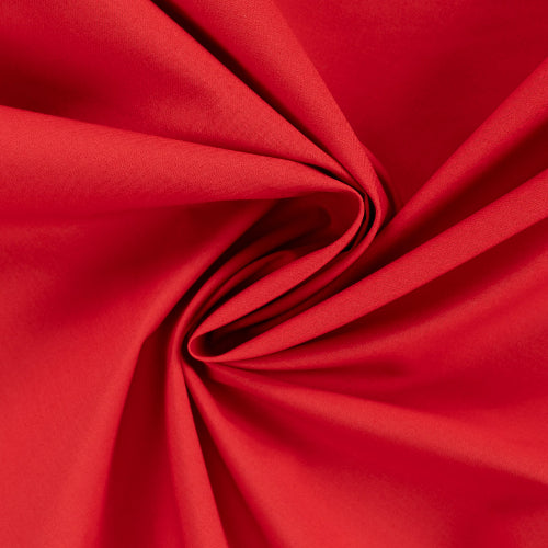 Bomull Poplin Papertouch - Rosewood