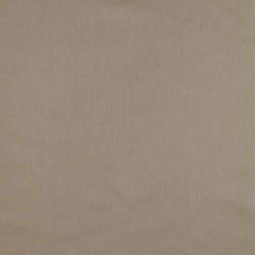 Bomull Voile - Ensfarget, Sand