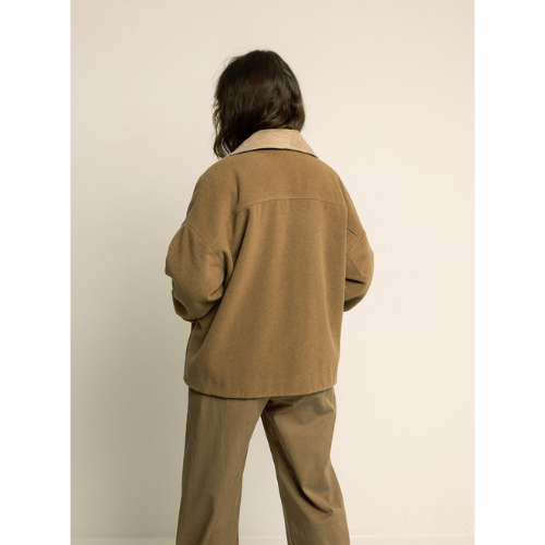 Wardrobe by Me - Car Coat, Dame papirmønster