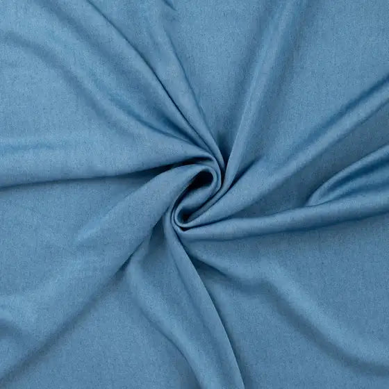 Chambray Tynn Denim/Jeans - Lys blå