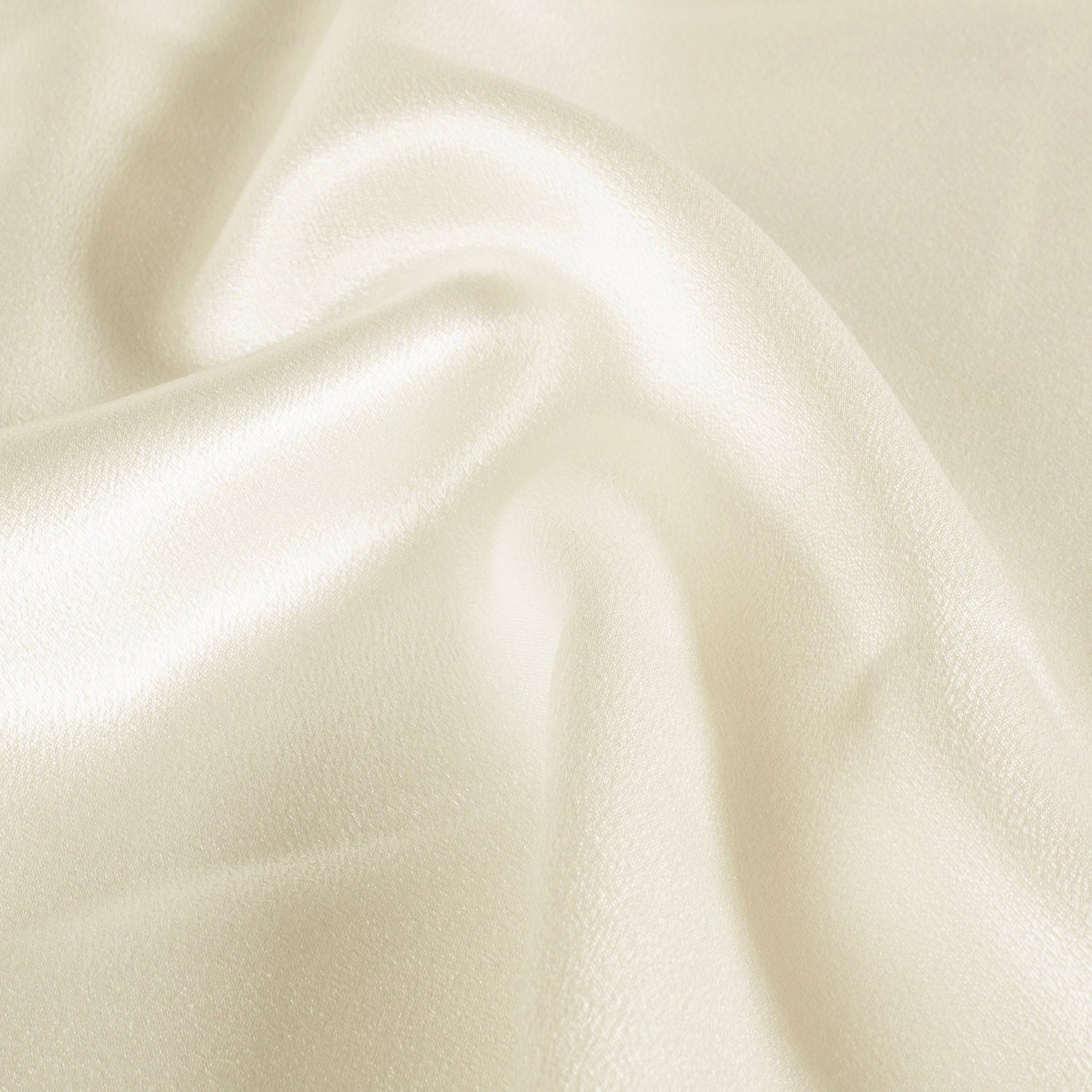 Crepe Georgette - krem