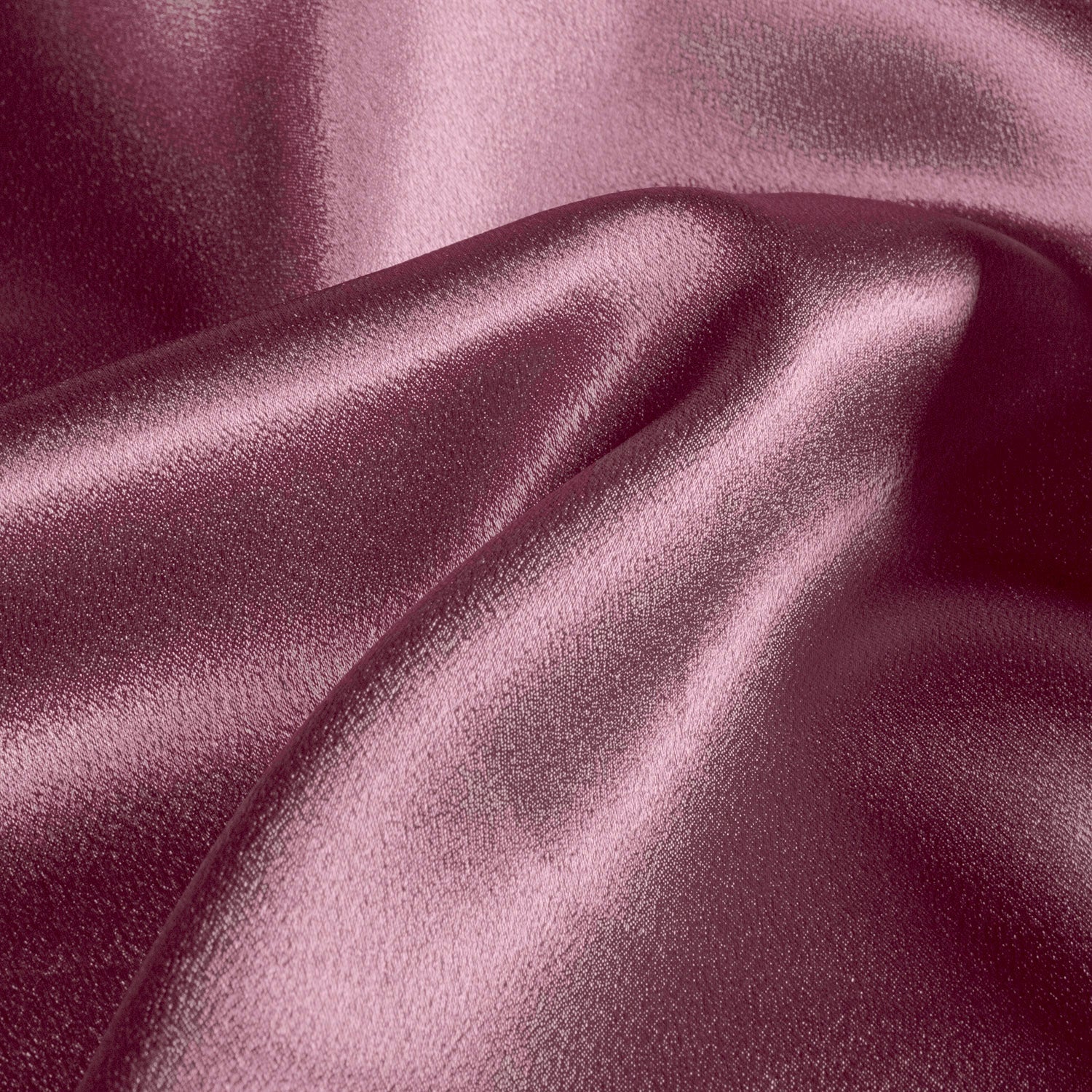 Crepe Georgette dobbeltsidig - Magenta