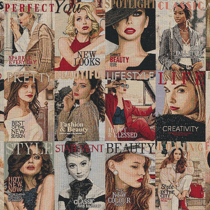 Gobelin - Premium Magazine cover