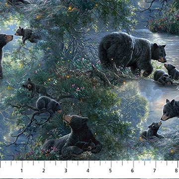 Bomull - Naturescapes Bjørner
