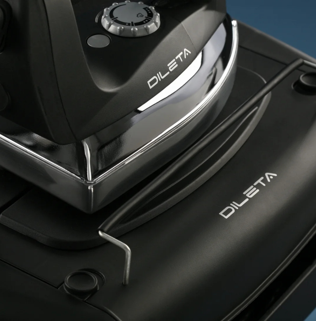 Dileta Integrated Steam Ironing Board B7