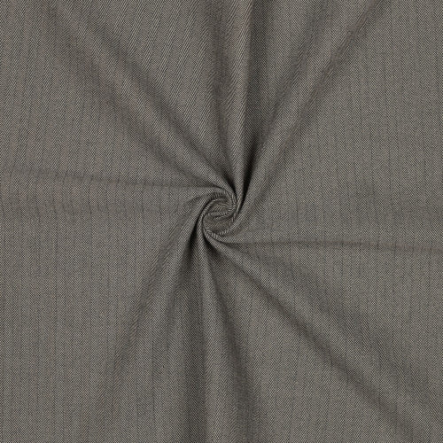Dressbukse Stoff - Fiskebeinsmønster 6mm, Taupe