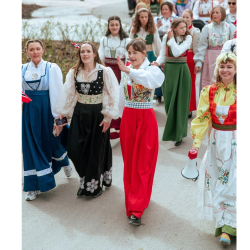 Fæbrik Fæstdrakt dame - Fysisk mønster-4