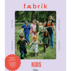 Fæbrik Kids boka