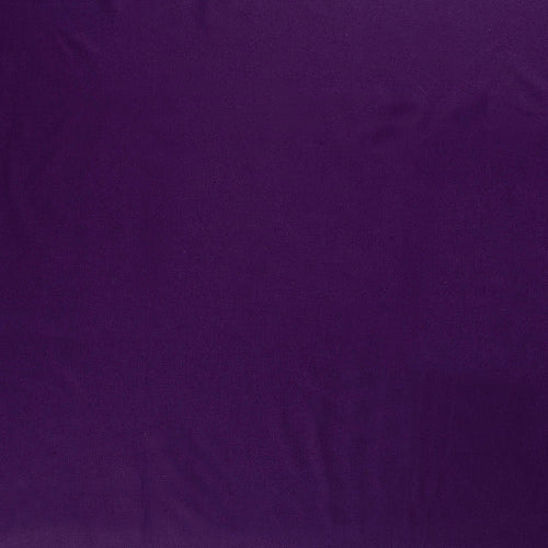 Fast Bomullspoplin, Lilla