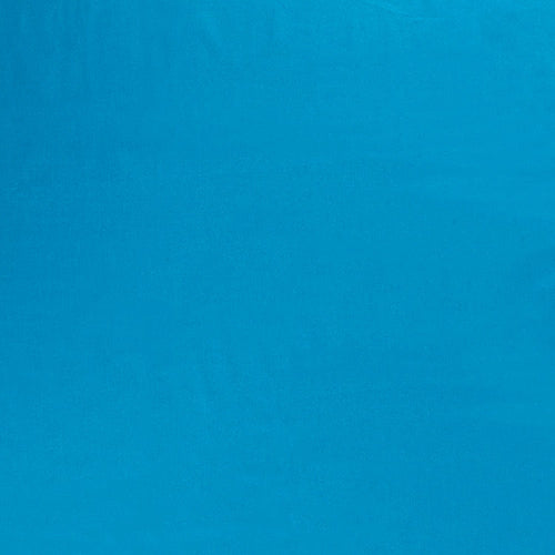 Fast Bomullspoplin,  Turkis
