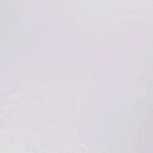 Fast Poplin i bomullsblanding, Hvit