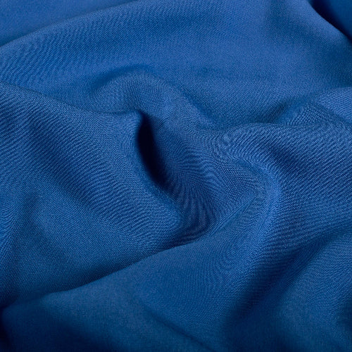 Fast Viskose - Kongeblå
