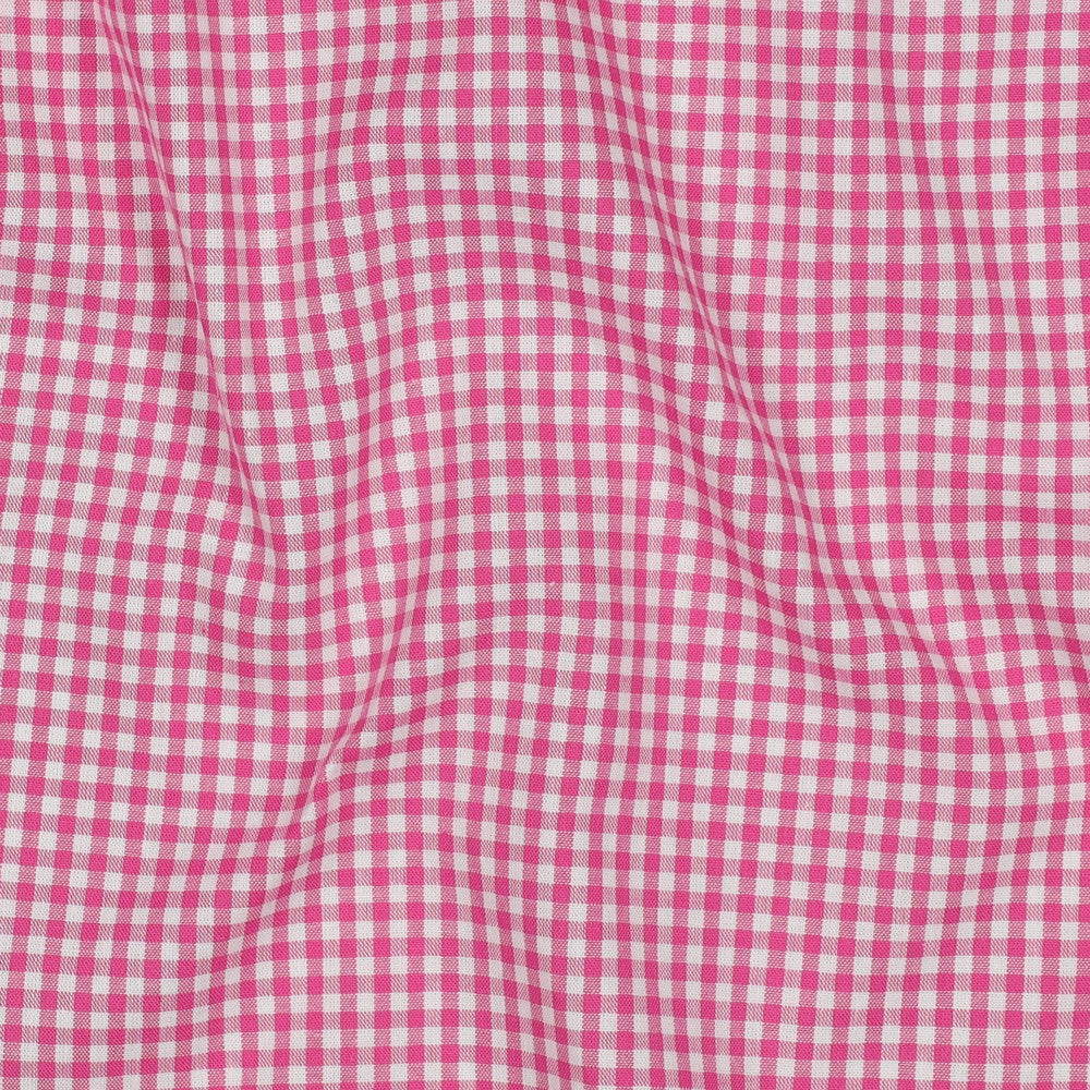 Fast bomull - Lillemartine - Fuchsia