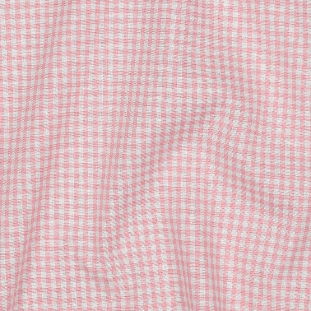 Fast bomull - Lillemartine - Lys rosa