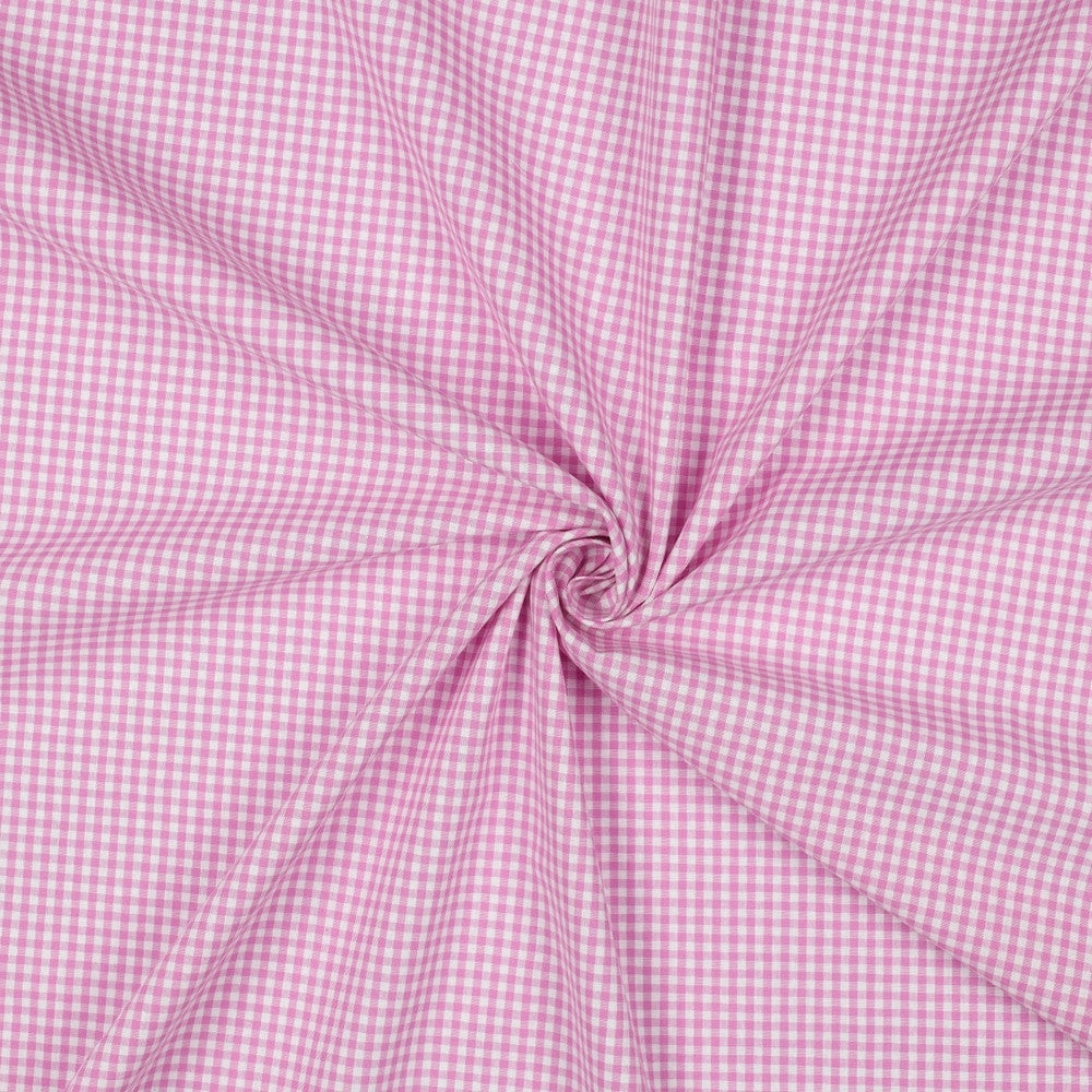 Fast bomull - Lillemartine - Pink