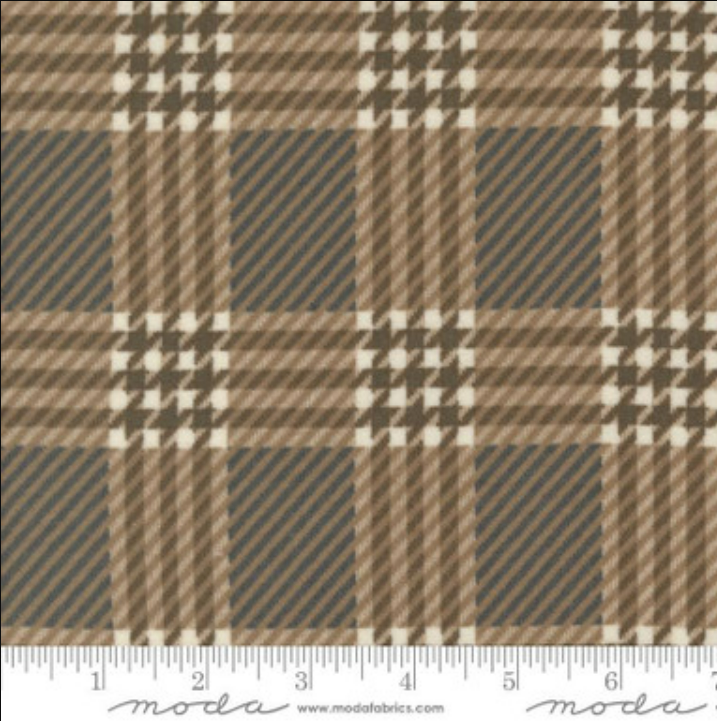 Flanell - Prairie Gather American Beige