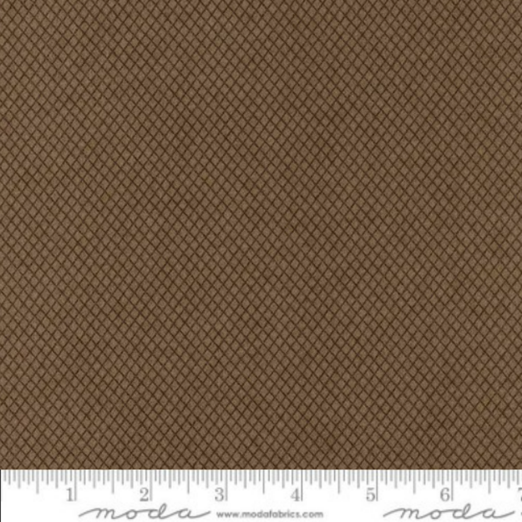 Flanell - Prairie Gather American Brun