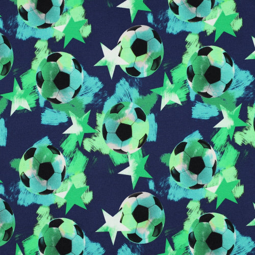 French Terry - Fotball