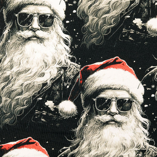 French Terry - Tøff Julenisse