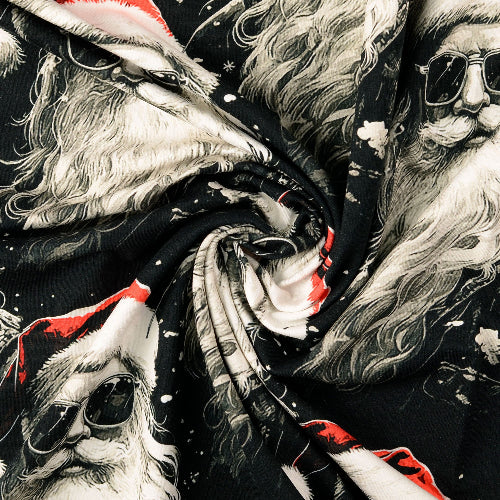 French Terry - Tøff Julenisse