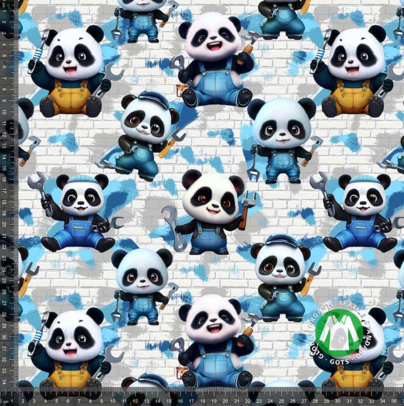 Jersey - Panda
