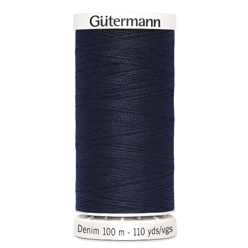 Gütermann Denim 100m Sytråd 6950