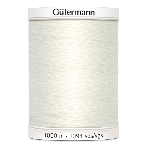 Gütermann Poly. 1000m Sytråd 111